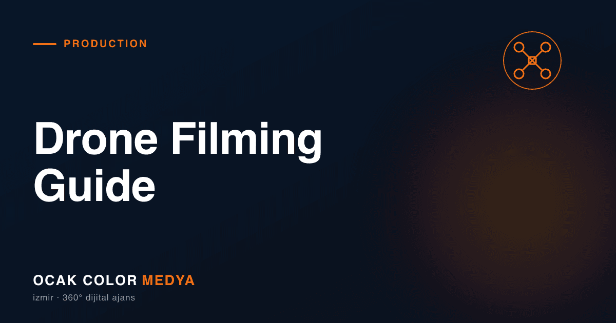 Drone Filming: Where It's Used and What Sets the Price (2026 Guide)