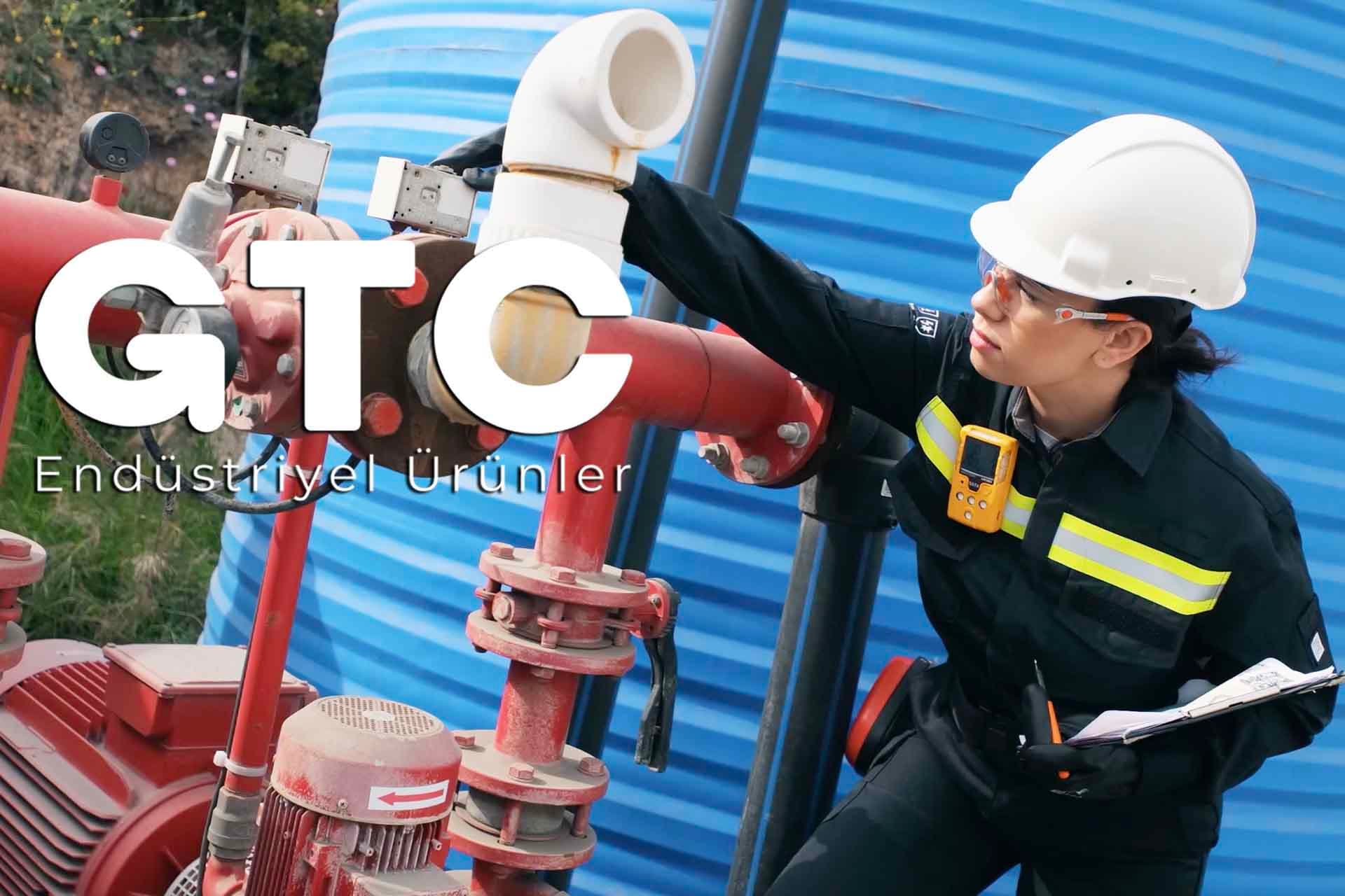 GTC ENDÜSTRİYEL - Tanıtım & Reklam Filmleri projesi, Ocakcolor Medya