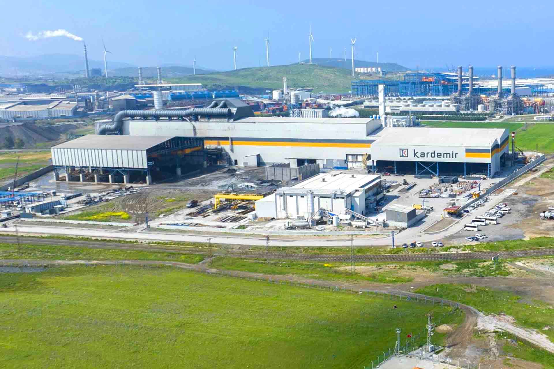 KARDEMİR ŞİRKETLER GRUBU - İMAJ FİLMİ - Kurumsal Film projesi, Ocakcolor Medya