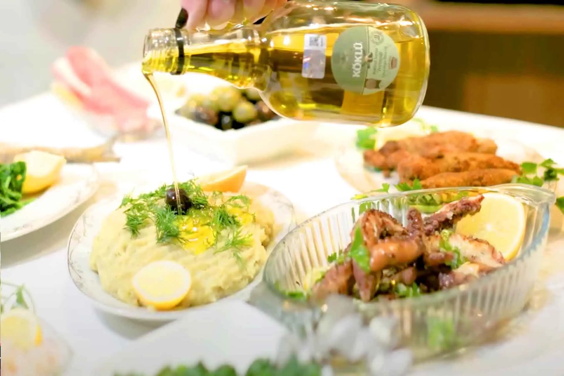 KÖKLÜ ZEYTİNCİLİK - Kurumsal Film projesi, Ocakcolor Medya