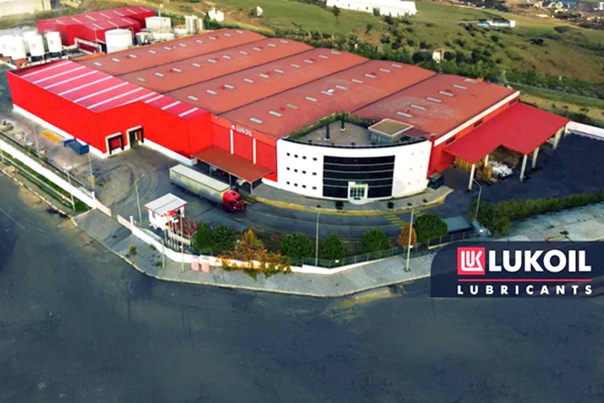 LUKOIL LUBRICANTS - Ürün Fotoğrafçılığı projesi, Ocakcolor Medya
