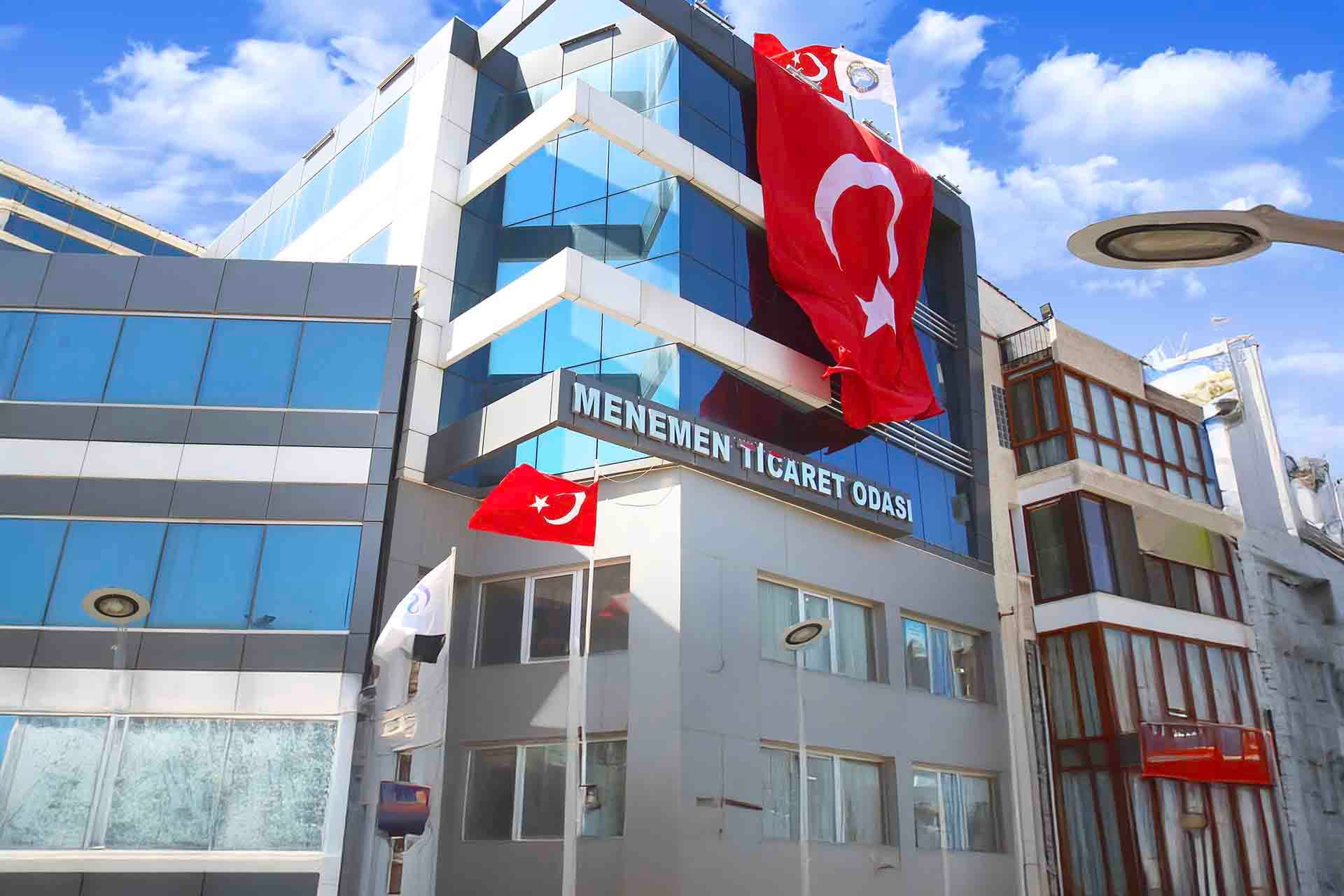 MENEMEN TİCARET ODASI - Kurumsal Film projesi, Ocakcolor Medya