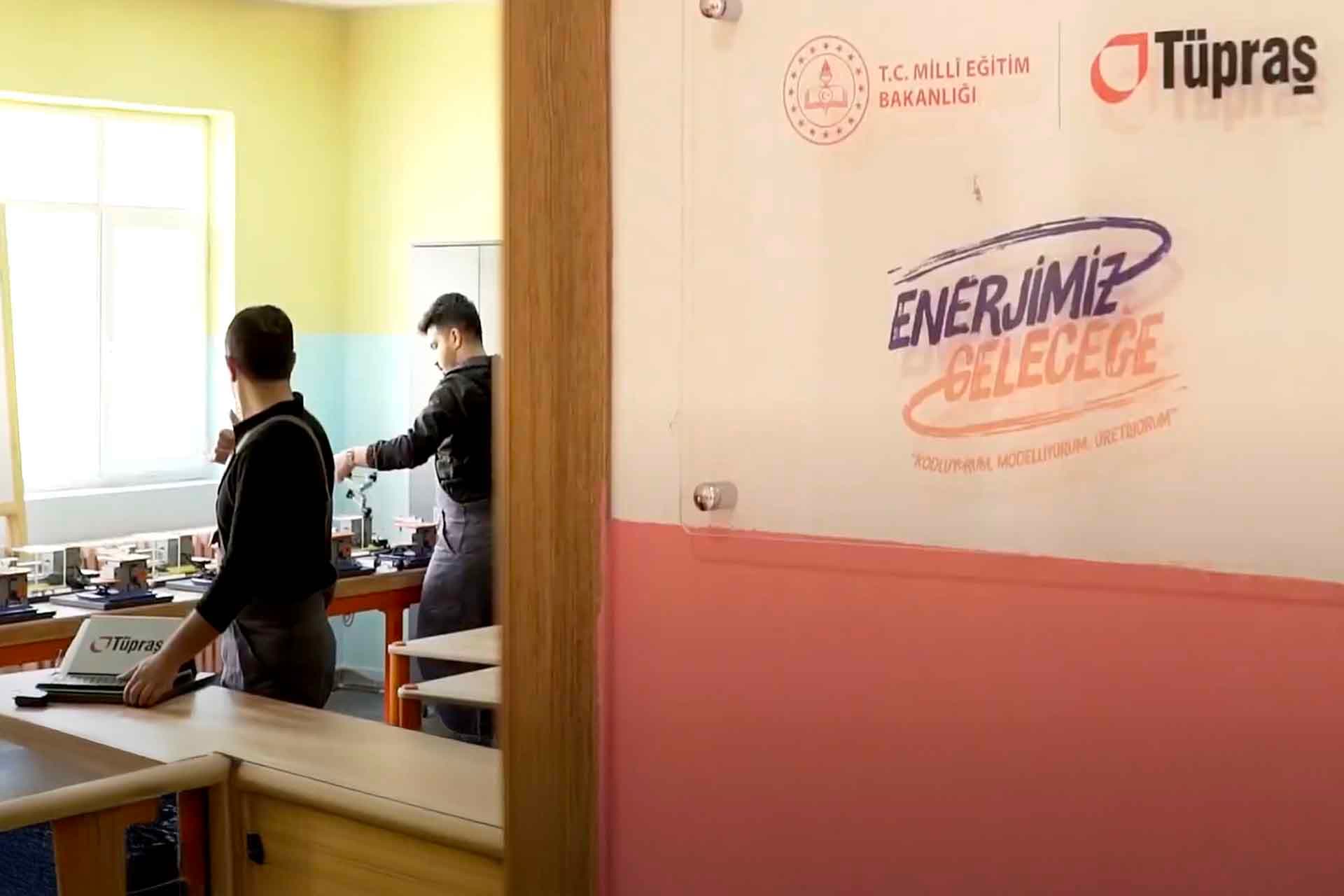 MİLLİ EĞİTİM BAKANLIĞI - Kurumsal Film projesi, Ocakcolor Medya