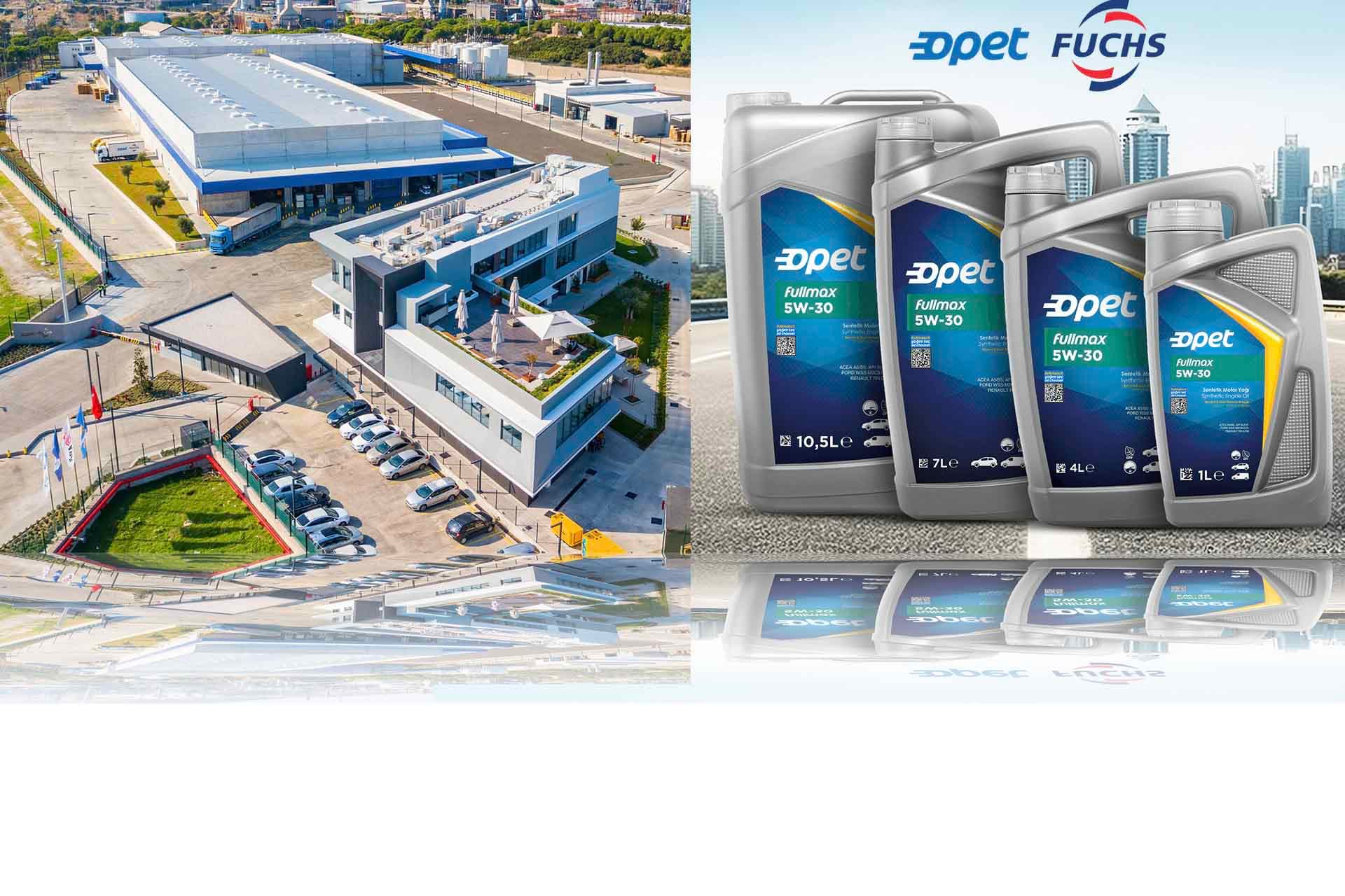 OPET FUCHS - Ürün Fotoğrafçılığı projesi, Ocakcolor Medya