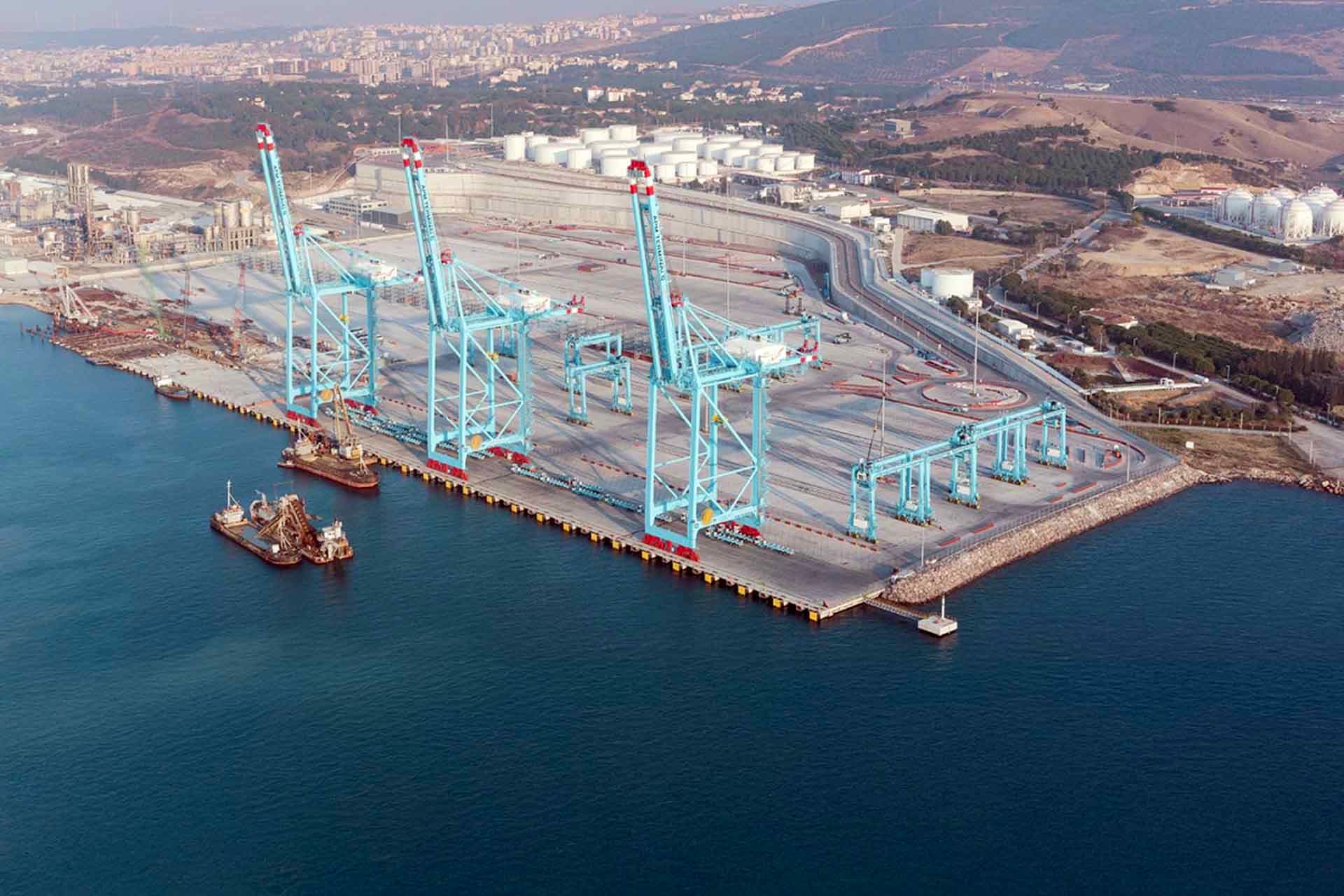 PETLİM 2013/2017 - Endüstriyel Çekim projesi, Ocakcolor Medya