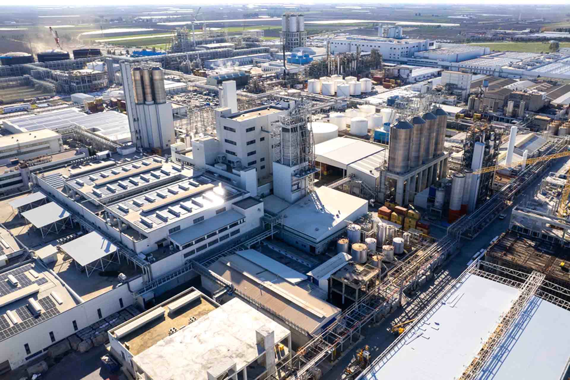 SASA - Endüstriyel Çekim projesi, Ocakcolor Medya