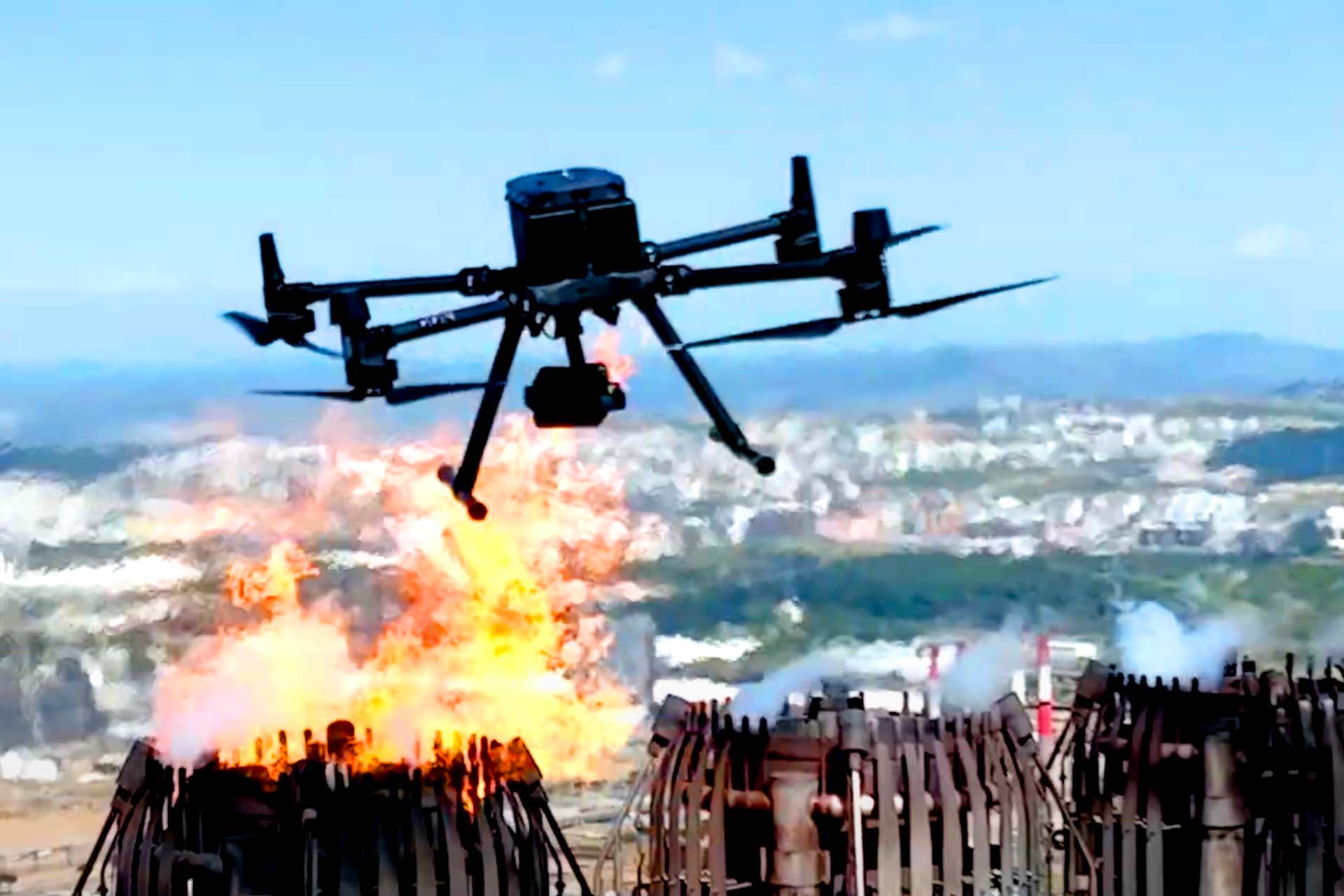 SOCAR TÜRKİYE AR-GE - Endüstriyel Çekim projesi, Ocakcolor Medya