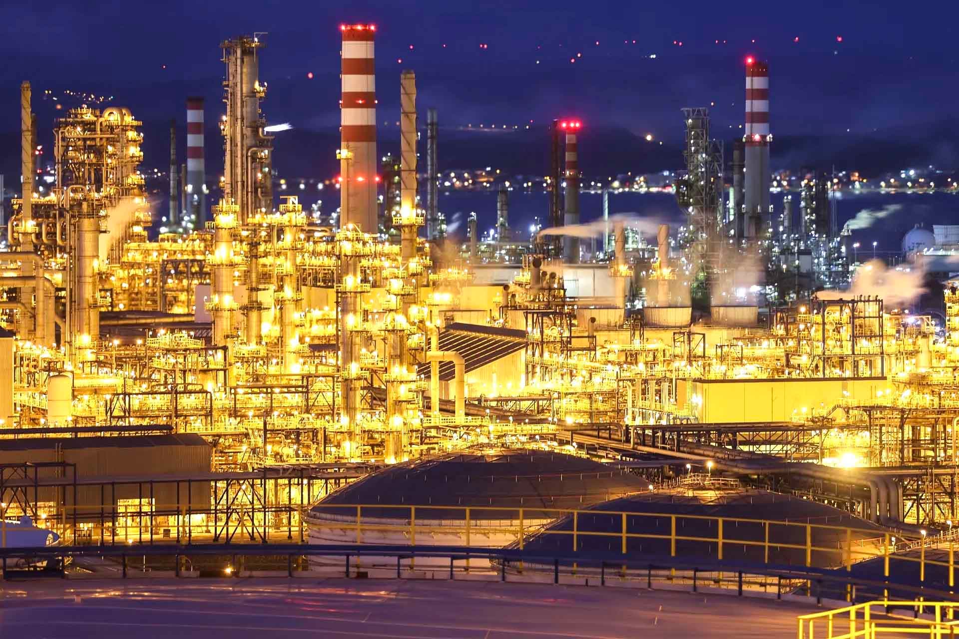 STAR RAFİNERİ 2024 T.A - Endüstriyel Çekim projesi, Ocakcolor Medya