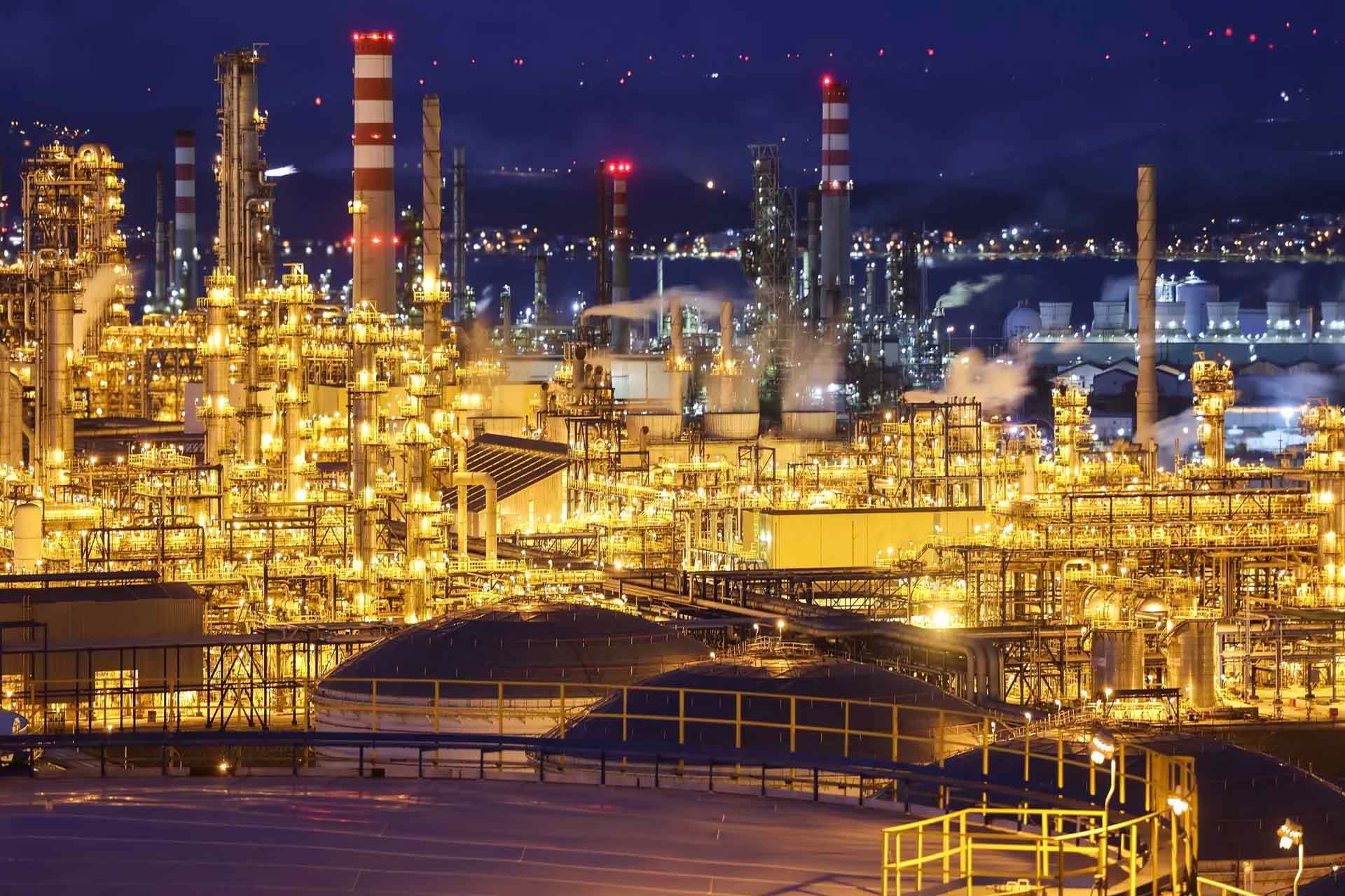 STAR RAFİNERİ - Endüstriyel Çekim projesi, Ocakcolor Medya