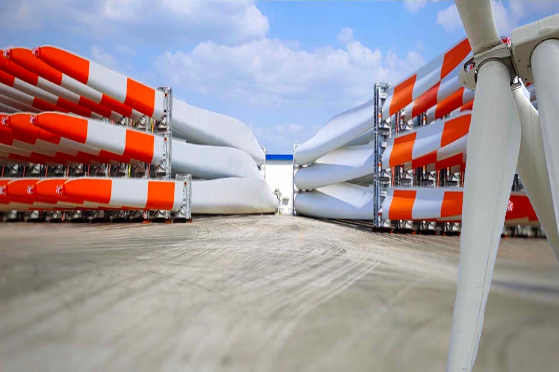 TPI COMPOSITES GLOBAL - Endüstriyel Çekim projesi, Ocakcolor Medya