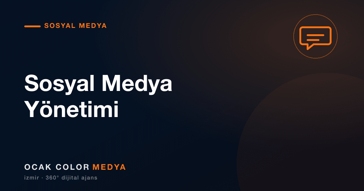 Social Media Management Pricing 2026: What Determines Your Package — Ocakcolor Media blog