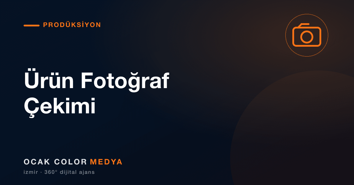 Product Photography for E-Commerce: A 2026 Pricing & Practice Guide — Ocakcolor Media blog