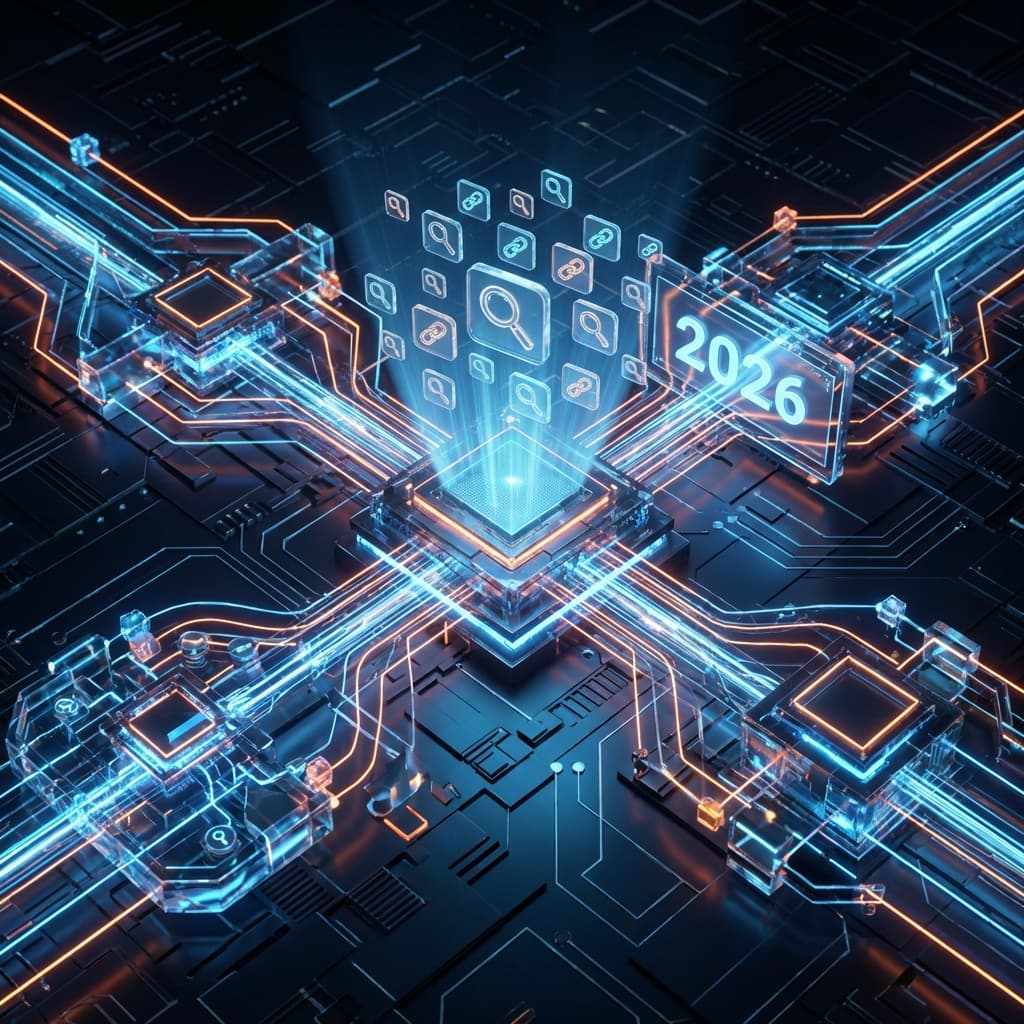 2026 SEO Stratejileri: Yapay Zeka Çağında Arama Motoru Optimizasyonu Rehberi