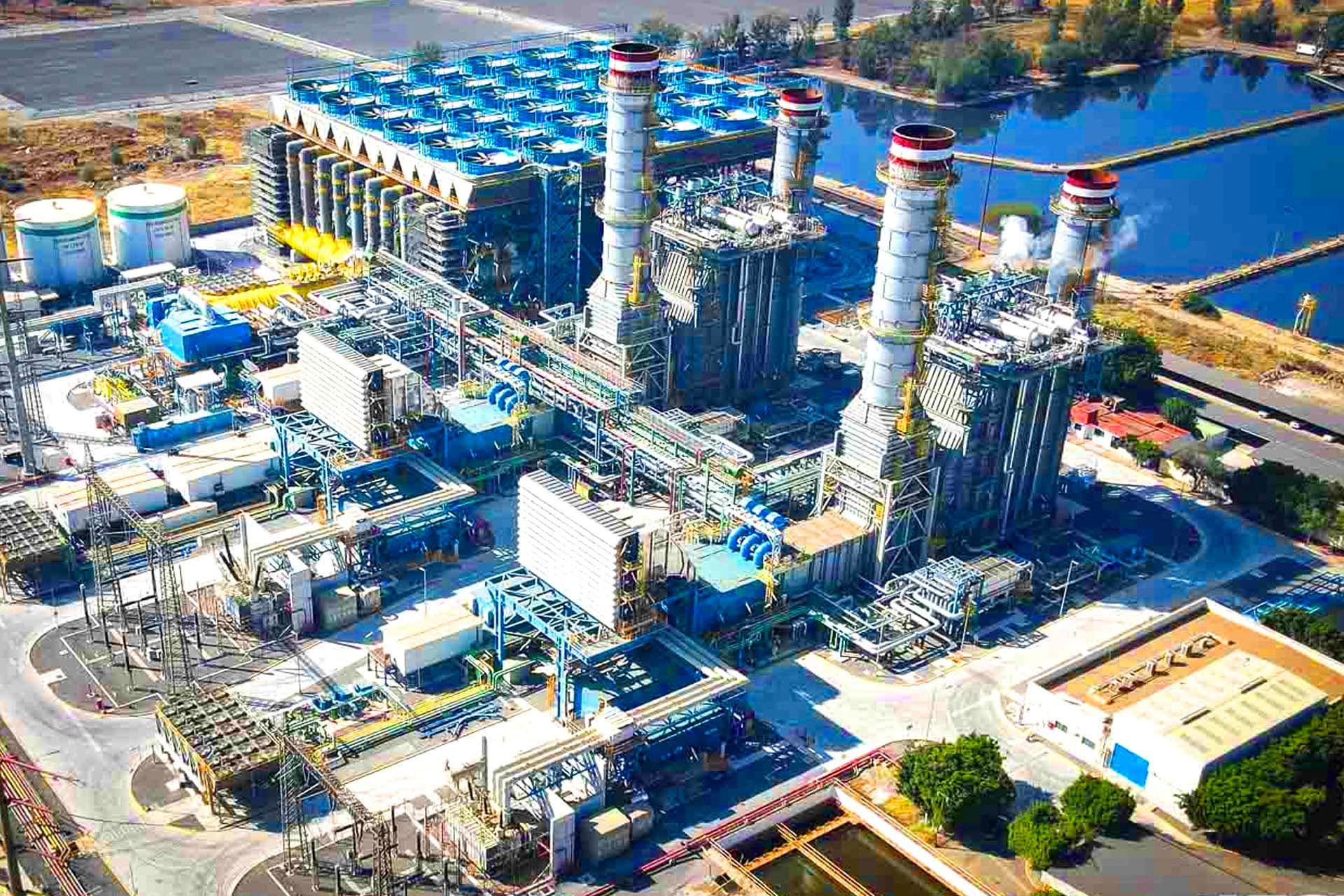 TSK Salamanca Project, Endüstriyel Çekim