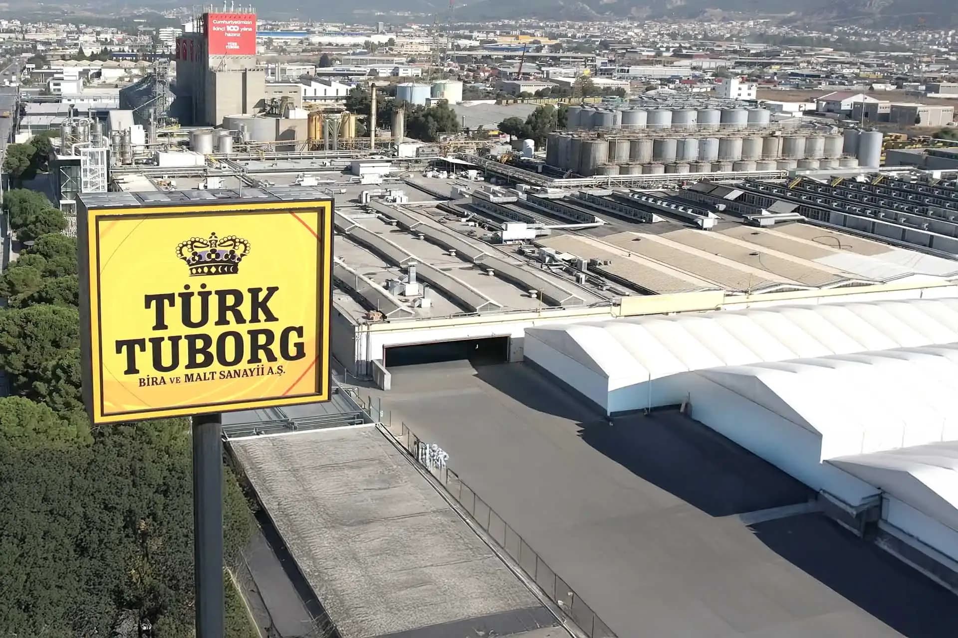 Türk Tuborg, Kurumsal Film